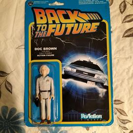 Action figure Doc Brown