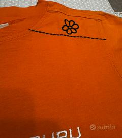 T-shirt mezza manica della GURU