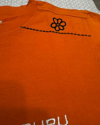 T-shirt mezza manica della GURU