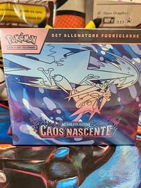 Pokémon- ETB Caos Nascente 