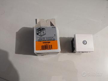 deviatore interruttore crepuscolare movimento