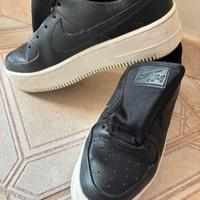 Nike Air Force 1 Donna Nere