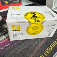 Flash SB-N7 Nikon