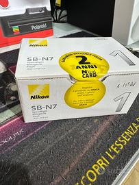 Flash SB-N7 Nikon