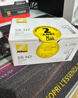 Flash SB-N7 Nikon