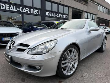 MERCEDES-BENZ SLK 200 Kompressor Sport Automatic