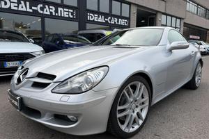 MERCEDES-BENZ SLK 200 Kompressor Sport Automatic