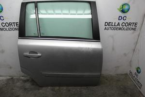 PORTIERA POSTERIORE DESTRA OPEL Zafira B 13203016