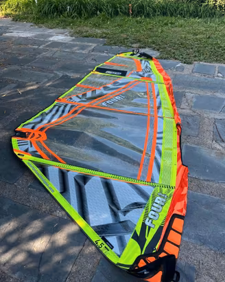 Vela  per windsurf