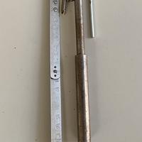 Utensile tornitura interna, tipo bareno hss