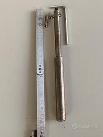 Utensile tornitura interna, tipo bareno hss