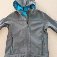 Giacca Softshell CAMPAGNOLO