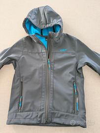 Giacca Softshell CAMPAGNOLO