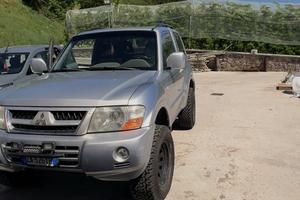 Pajero 3.2 did Dakar competition