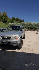 Pajero 3.2 did Dakar competition