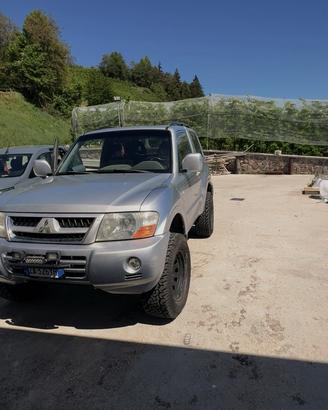 Pajero 3.2 did Dakar competition