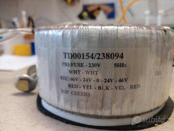 toroidale 700W