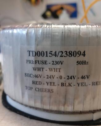 toroidale 700W