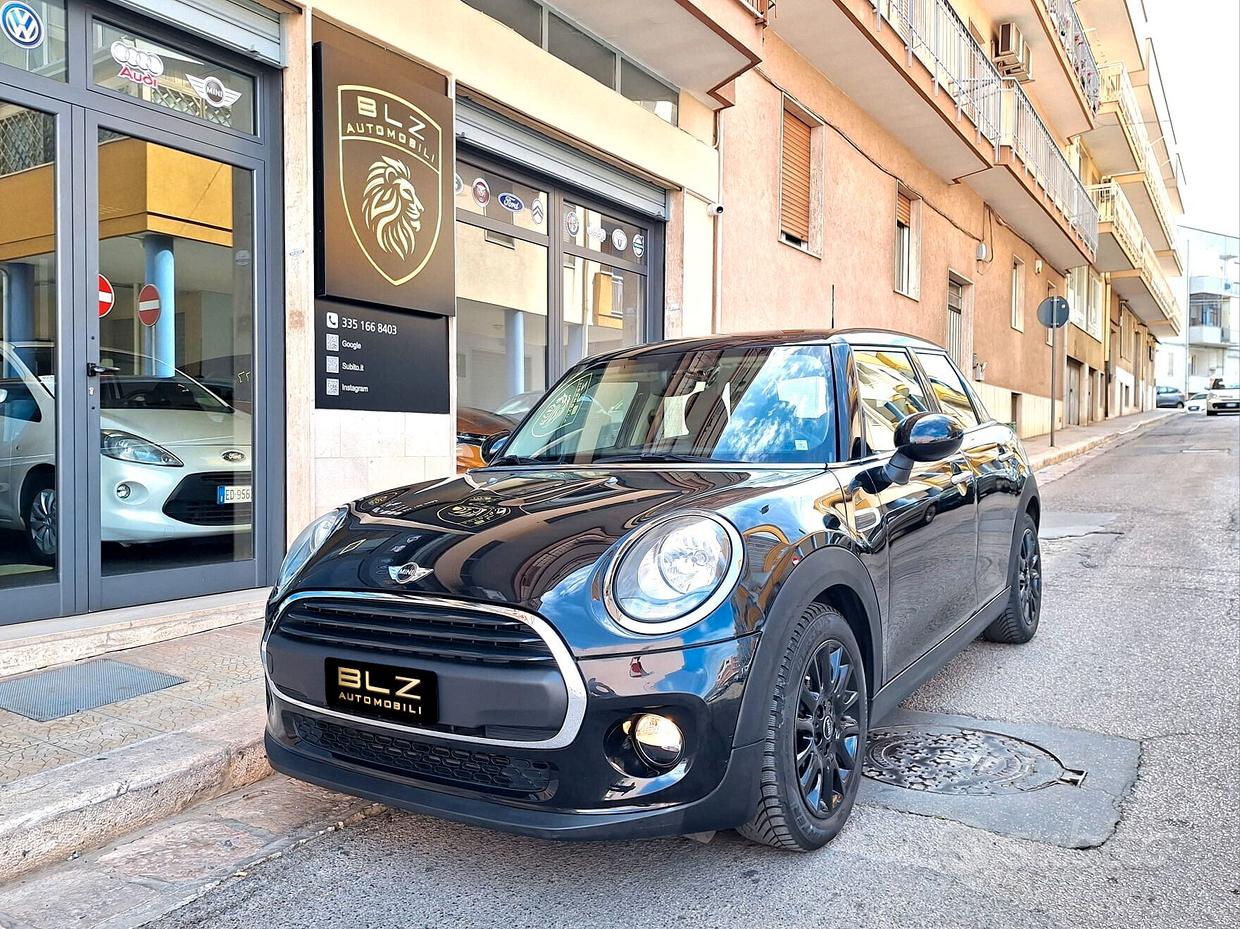 MINI Mini 5 porte (F55)