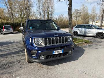 JEEP Renegade PROMO FINANZIAMENTO 1.3 T4 DDCT Li
