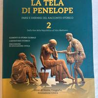 Storia: la tela di Penelope vol.2