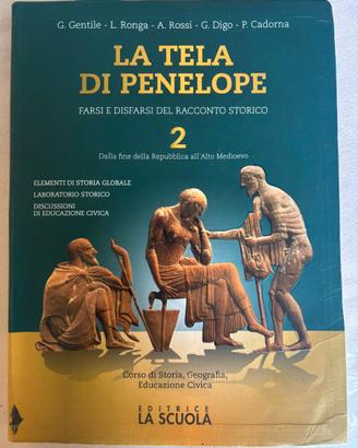Storia: la tela di Penelope vol.2