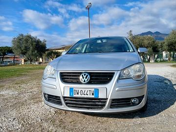 Volkswagen Polo 1.4/80CV 16V 5p. Comfortline