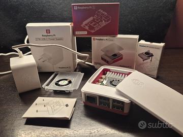 Kit Raspberry Pi5 8 Gb RAM