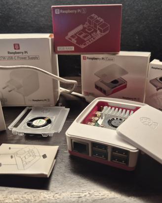Kit Raspberry Pi5 8 Gb RAM