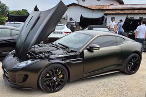 Jaguar F-Type V6s 380cv