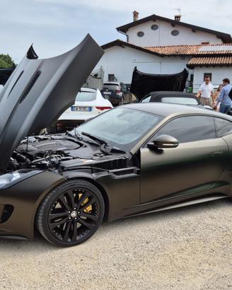 Jaguar F-Type V6s 380cv