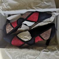 scarpa con tacco Geox