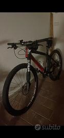 Cannondale carbonio