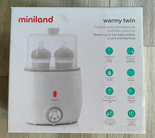 Miniland Warmy Twin