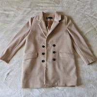 Cappotto corto donna