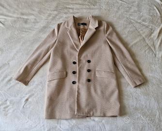 Cappotto corto donna