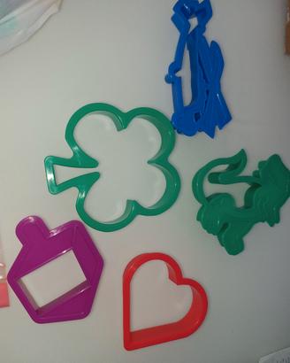 formine per biscotti o altro