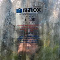 Fusto olio o vino 200 litri