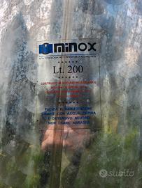 Fusto olio o vino 200 litri