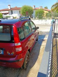 Fiat panda 1.2