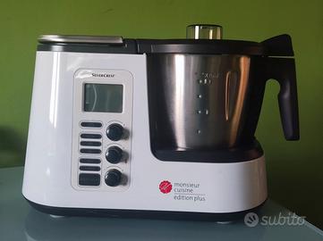 Robot da cucina Monsieur Cuisine SilverCrest