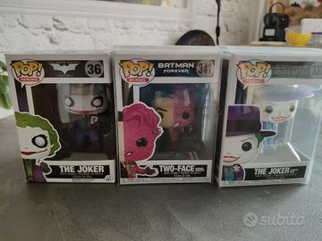 pacchetto Funko Batman Villain 