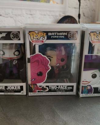 pacchetto Funko Batman Villain 