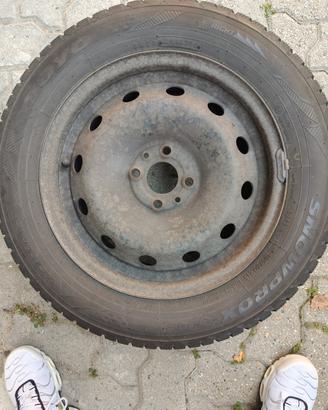 Toyo snowprox