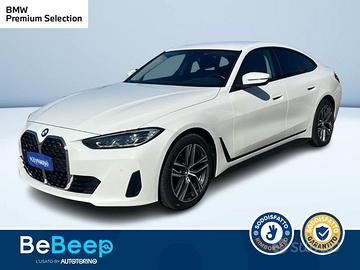 BMW Serie 4 Gran Coupé 420D GRAN COUPE MHEV 4...