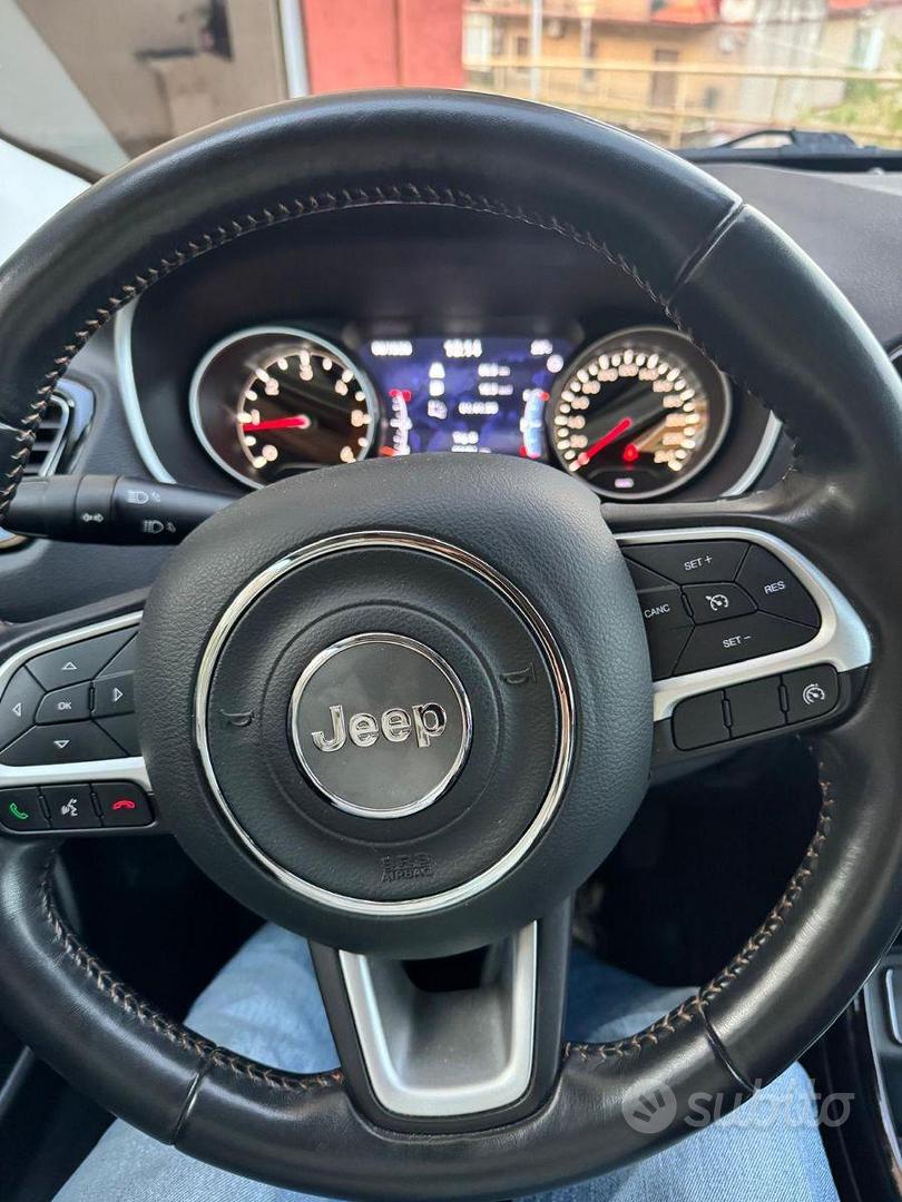 Jeep Compass 2ª serie