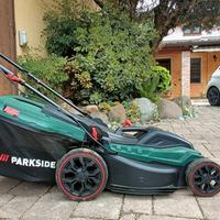 tagliaerba Parkside elettrico 