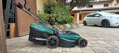 tagliaerba Parkside elettrico 