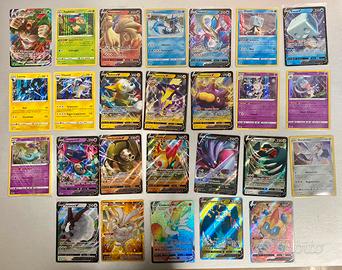 Pokemon Set Fragore Ribelle