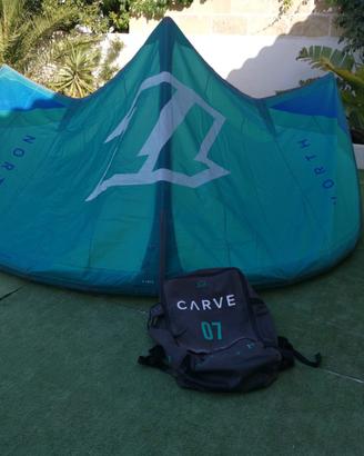 KITE NORTH CARVE 7m